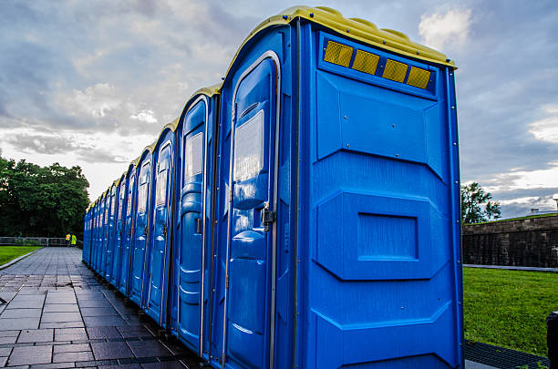 Best Porta potty delivery and setup  in Cleora, OK